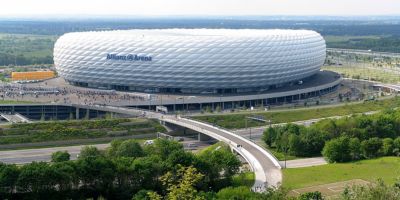 Allianz Arena stadium EURO 2024