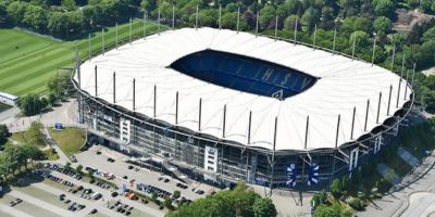 Volksparkstadion EURO 2024