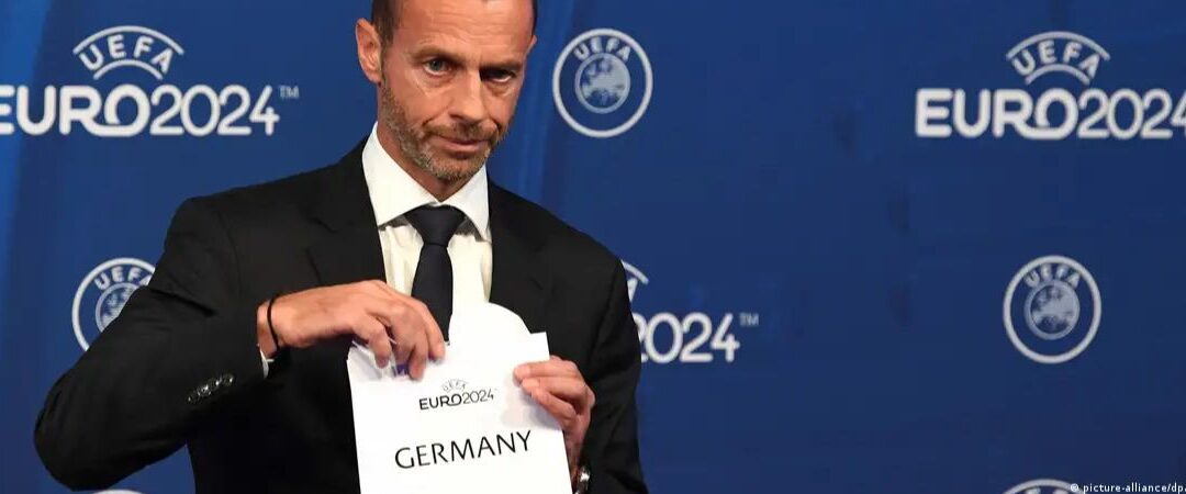 Germany EURO 2024 host