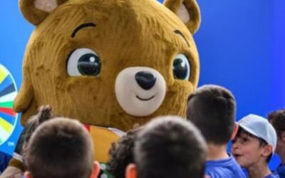 The official EURO 2024 mascot has been unveiled