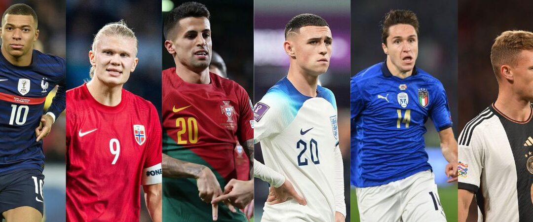 Best players EURO 2024