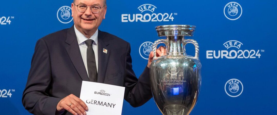 EURO 2024 draw