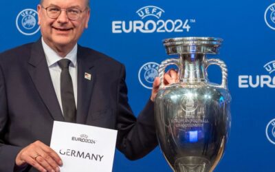When is the EURO 2024 draw?